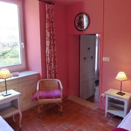 Val De La Nef Bed & Breakfast Joux-la-Ville Exterior foto