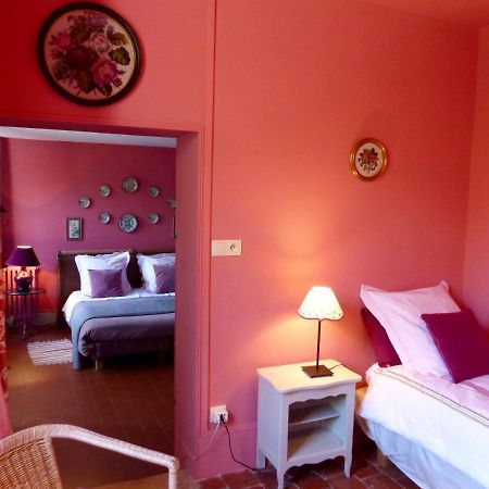 Val De La Nef Bed & Breakfast Joux-la-Ville Exterior foto